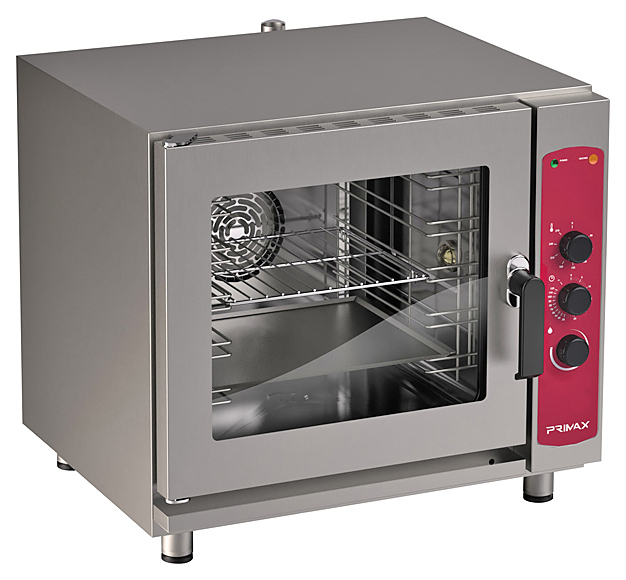 Пароконвектомат PRIMAX EDE-805-HS + душ KDLA