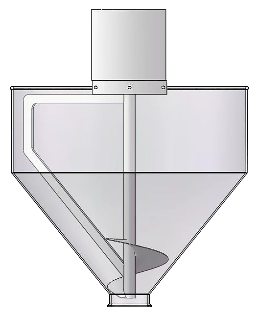 Перемешивающее устройство Kocateq OMJ30AFD Stirring motor