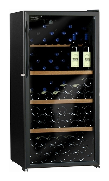 Винный шкаф Climadiff PRO290GL
