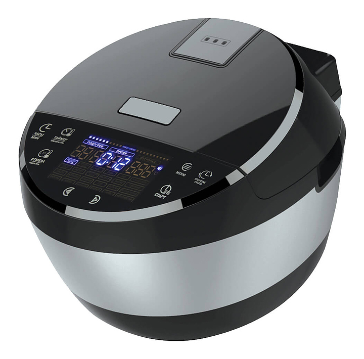 Мультиварка Gemlux GL-MC-L77TFT
