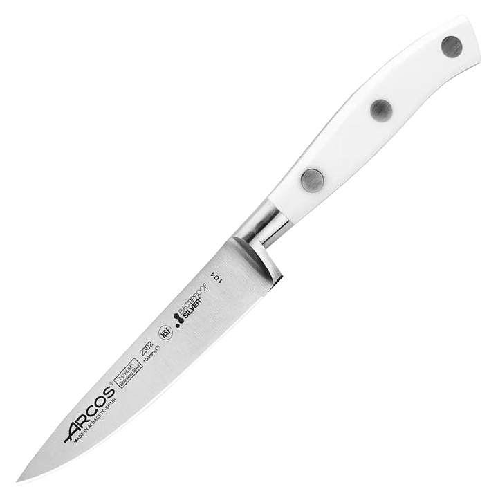 Нож для чистки и нарезки Arcos Riviera Blanca 230224W
