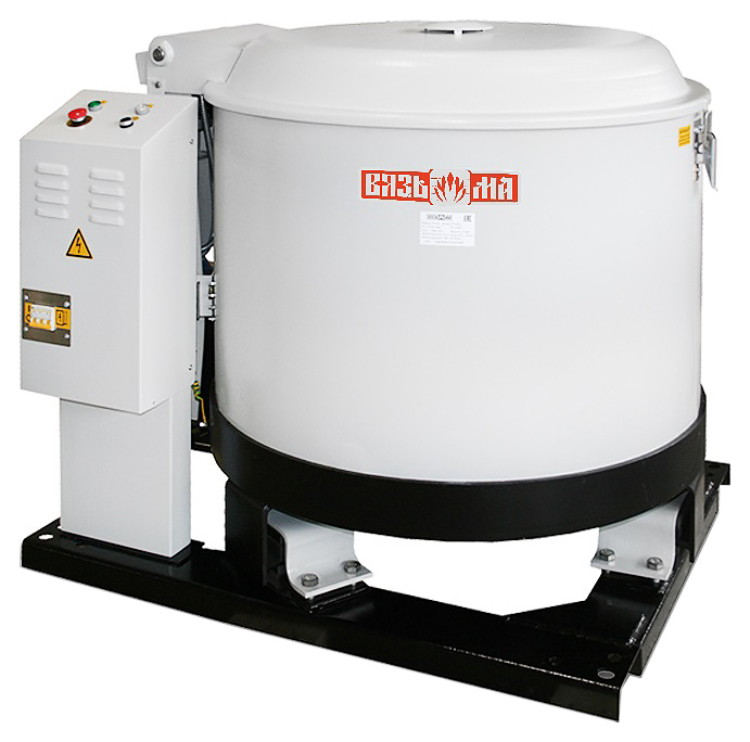 Центрифуга-прачечная Вязьма КП-223 нерж. корпус