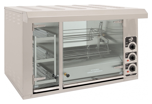 Гриль для кур Sikom МК-8.8В