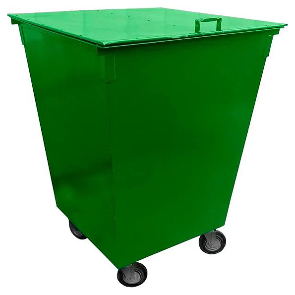 Контейнер для мусора ТАРА.РУ КМ 0.75-3