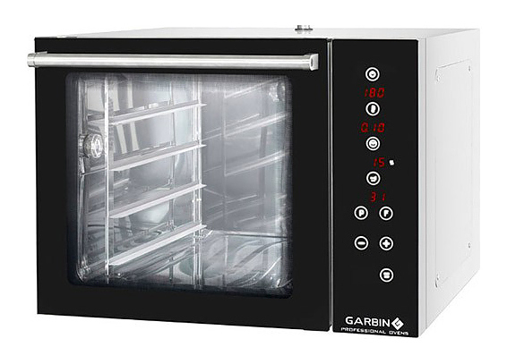 Печь конвекционная GARBIN 44PE VAP