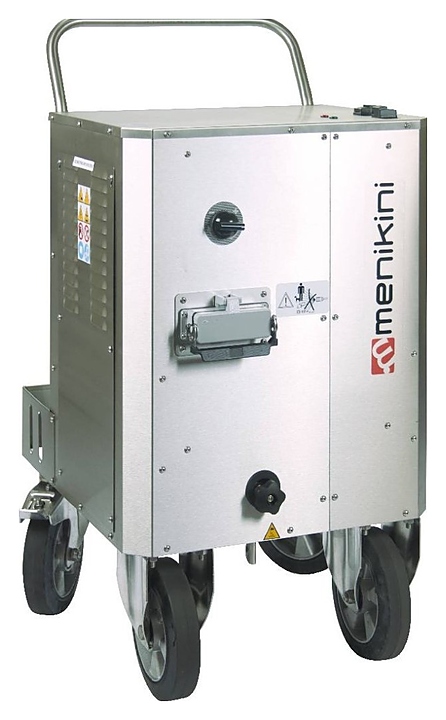 Парогенератор индустриальный MENIKINI STEAM MASTER 10 COMPACT