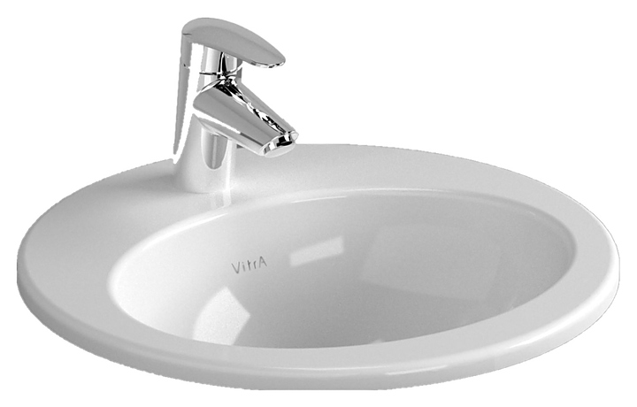 Раковина накладная Vitra Counter Basin 5467B003-0001