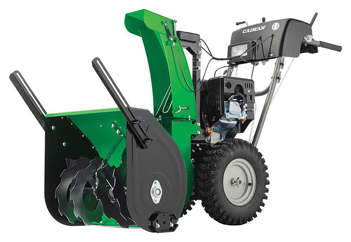Снегоуборщик бензиновый Caiman Valto 24C