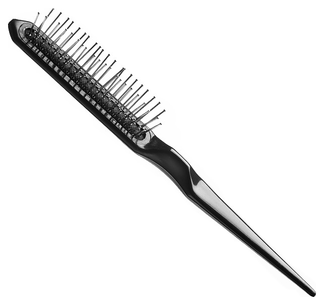Щетка Eurostil ES 00161 для выпрямления волос, 3 ряда