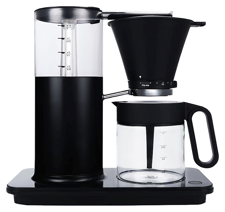 Кофеварка Wilfa CM5GB-100 черная