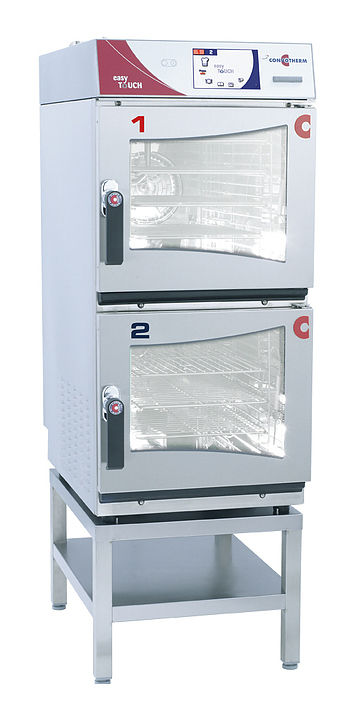 Пароконвектомат Convotherm OES 6.10 MINI 2IN1 E/T/ДУШ/В