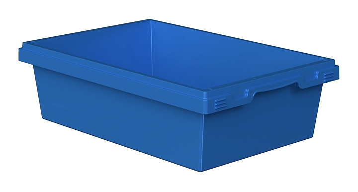Контейнер iPlast INSTORE KV-6416 600x400x165 мм