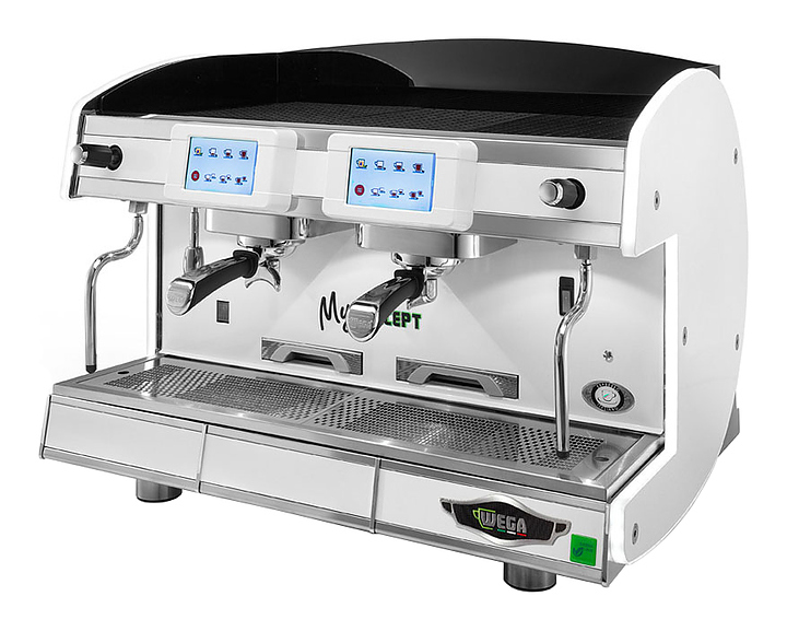 Кофемашина Wega My concept 2GR