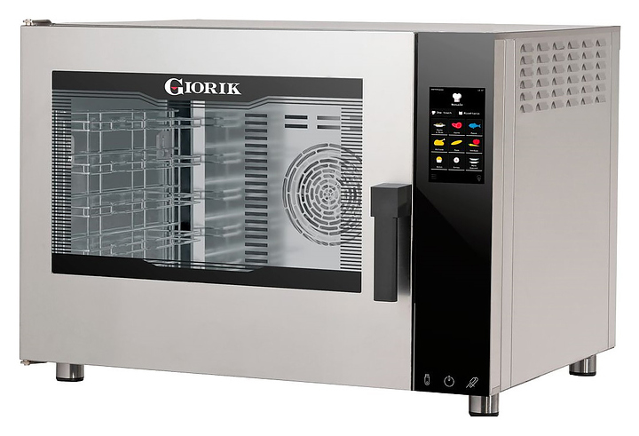 Пароконвектомат Giorik Movair NMTE5W_L