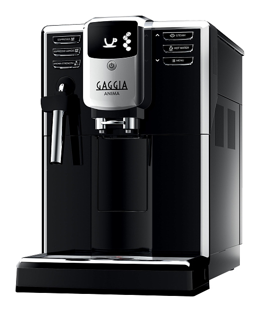 Кофемашина Gaggia Anima Black