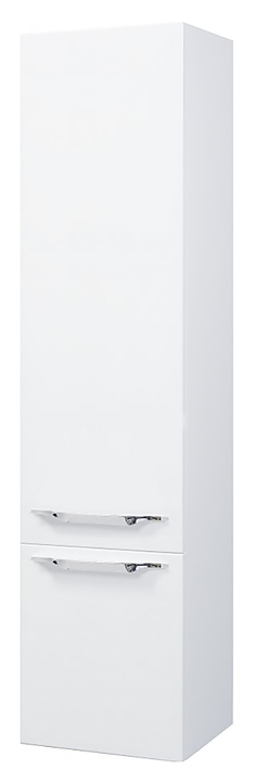 Шкаф-пенал Bellezza Луиджи 35 R правый, белый