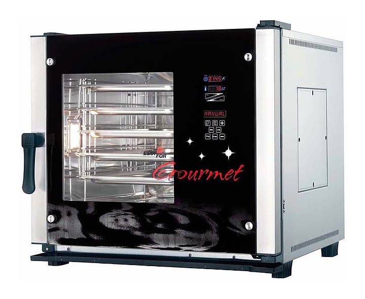 Пароконвектомат Bake Off Gourmet 511 5T