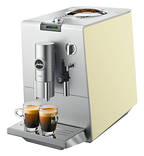 Кофемашина Jura Ena 5 Crema