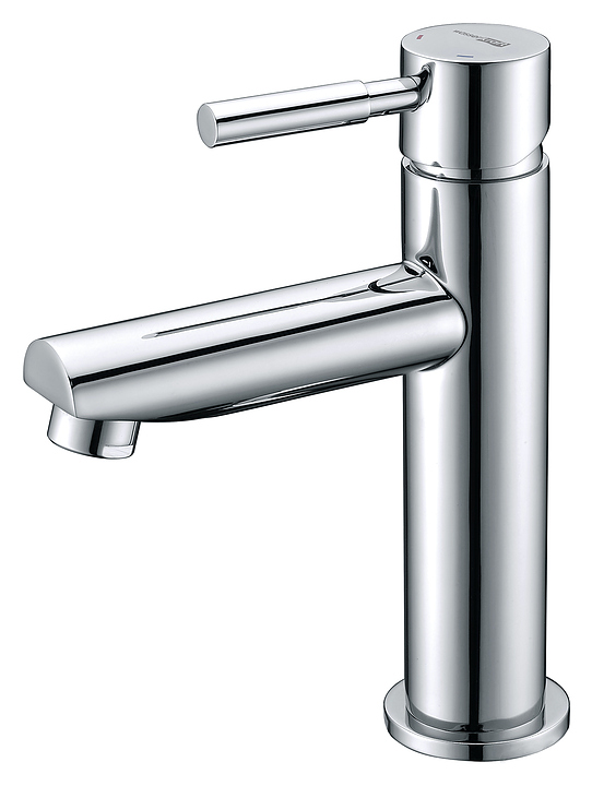 Смеситель для раковины Wasserkraft Main 4104 хром