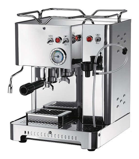 Кофемашина Royal Azzurra 1GR Semiautomatic Boiler 3 LT