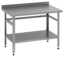 Стол производственный CRYSPI СРПЦ Э СП ОБ 600х800х870