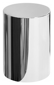 Подставка фуршетная Luxstahl круглая 140х140х200 мм