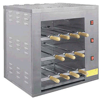 Шашлычница электрическая 