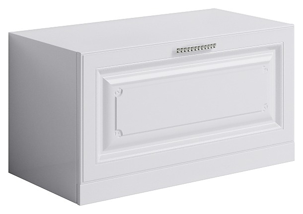 Тумба напольная Aqwella Empire Emp.03.08/W