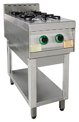 Плита газовая ПищТех ПГ-2-01