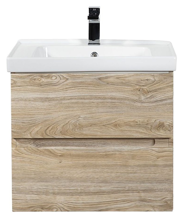 Тумба под раковину Art&Max AM-Techno-900-2C-SO-LW823