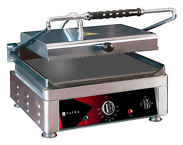 Гриль прижимной Tatra TCG 2525 RS