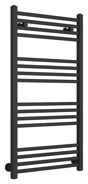 Полотенцесушитель водяной Сунержа Модус 100x50 см темный титан муар