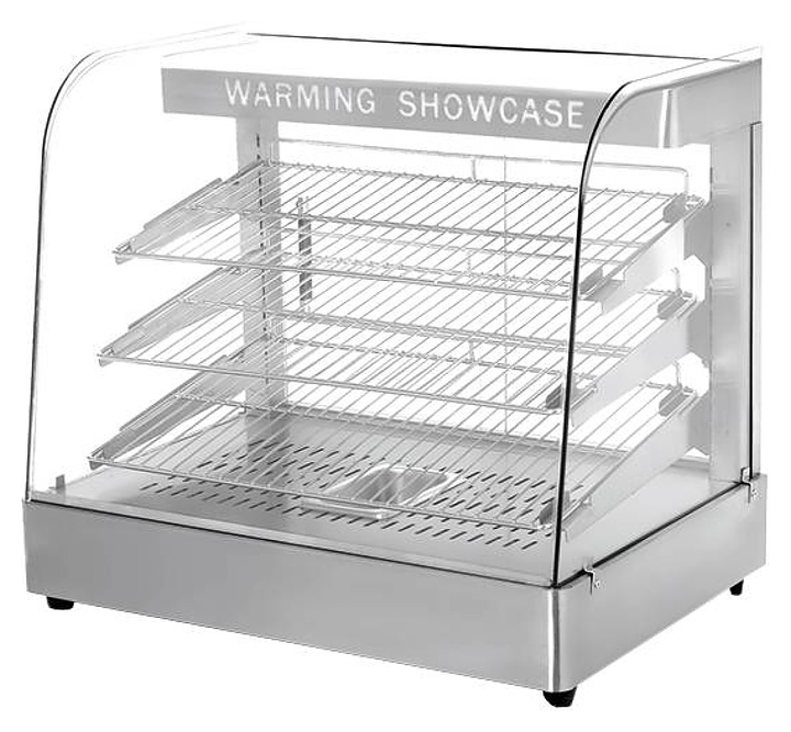 Витрина тепловая Rosso HW-862