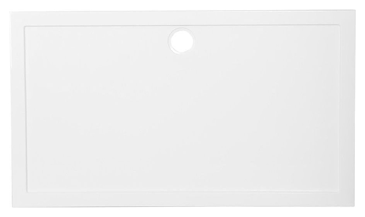 Поддон душевой Aquanet Alfa/Delta 120х80 мрамор, прямоугольный