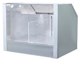 Витрина тепловая для попкорна RoboLabs VTP2-090