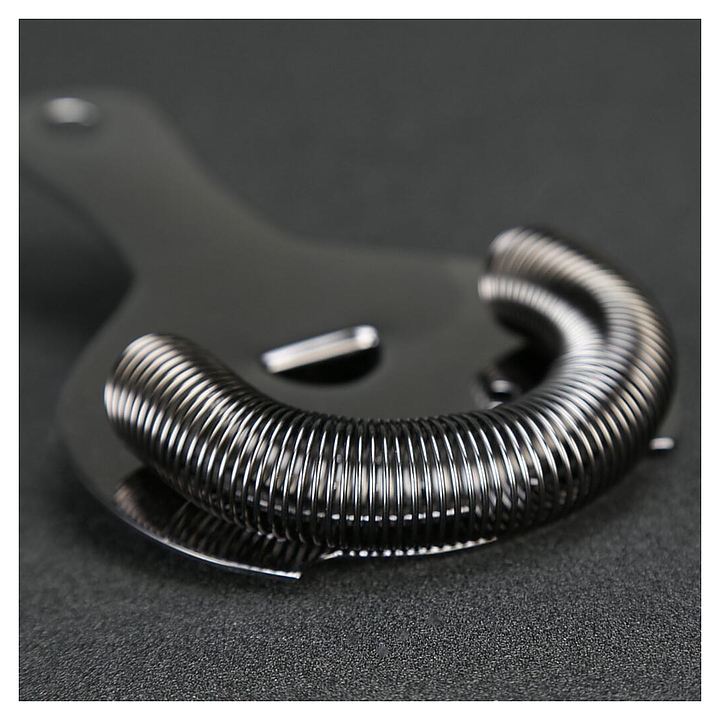 Стрейнер P.L. Barbossa CTSN0007-GMP B'Guys l=15 см d=10 см (нерж. сталь) черный