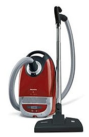 Пылесос Miele S 5411 манговый красный