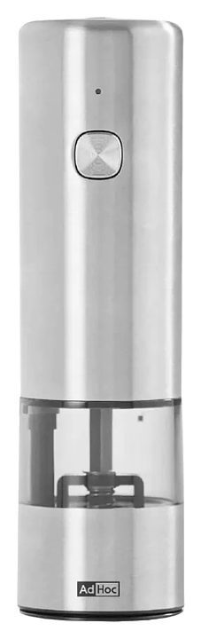 Мельница электрическая для перца и соли Adhoc eMill.3 EP102 стальная