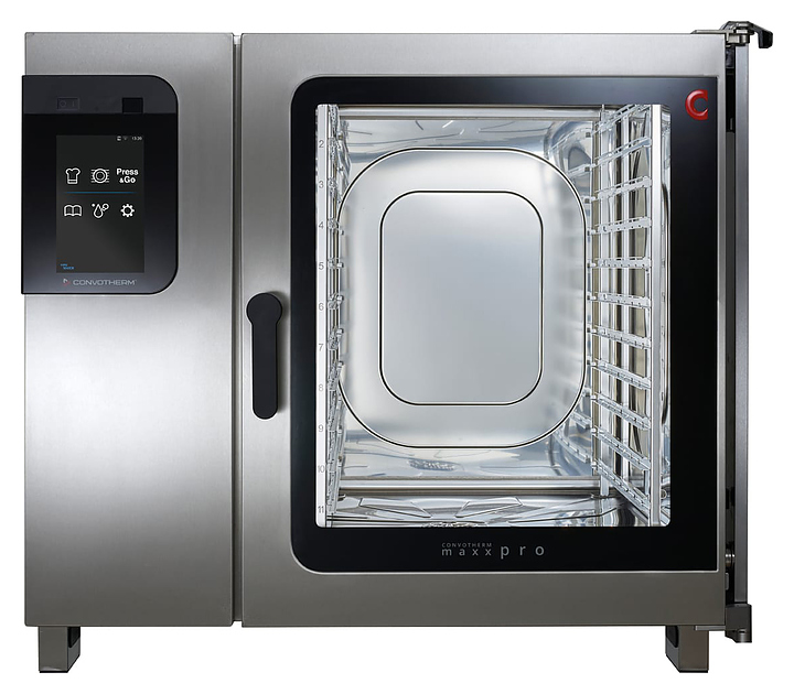 Пароконвектомат Convotherm Maxx Pro easyTouch 10.20 EB DD