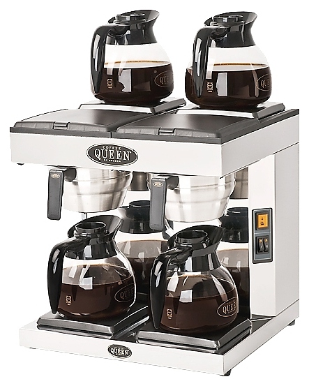 Кофеварка Coffee Queen DM-4