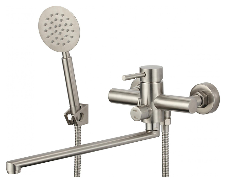 Смеситель для ванны с душем Savol S-SUS4002