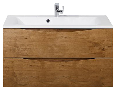 Тумба под раковину BelBagno MARINO-1000-2C-SO-RN-P дерево