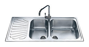 Мойка SMEG SG116S