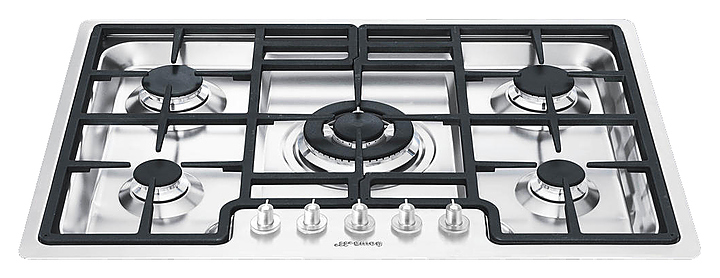 Варочная панель SMEG PGF75F-4