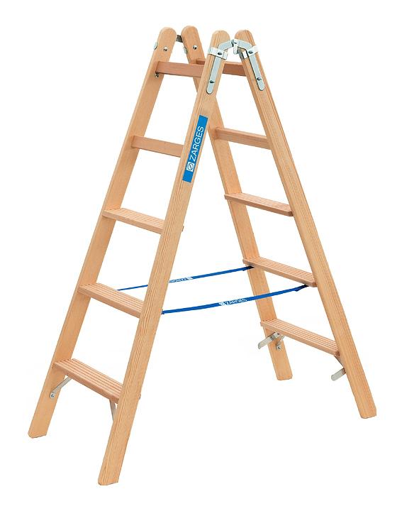 Стремянка ZARGES 40026 Crestastep B 2х5