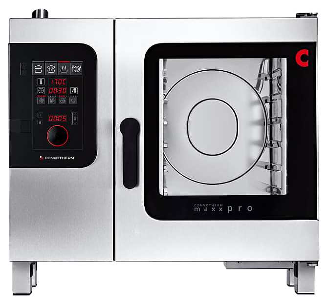 Пароконвектомат Convotherm Maxx Pro easyDial 6.10 ES DD утапливаемая дверь