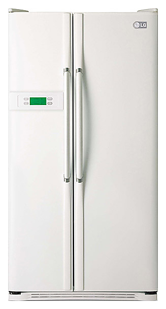 Холодильник Side-by-Side LG GR-B 207 FTGA