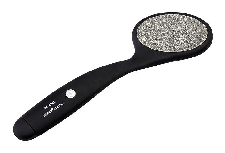 Терка педикюрная ZINGER РА-4501