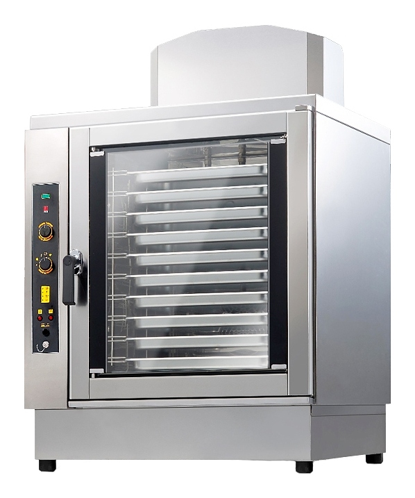 Пароконвектомат Tecnoeka KF 1010 G UD-GA