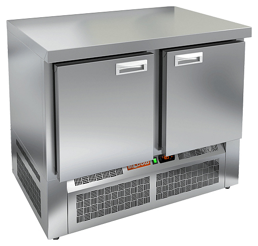 Стол морозильный HICOLD GNE 11/BT O без борта